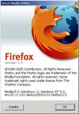 Firefox 1.5