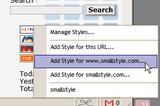 stylish status bar stylish status bar