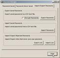 Password Exporter Password Exporter
