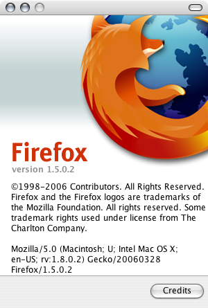 Firefox 1.5.0.2