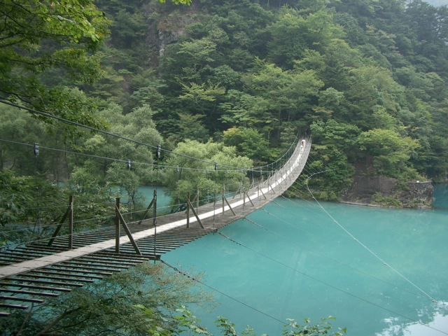 夢の吊橋