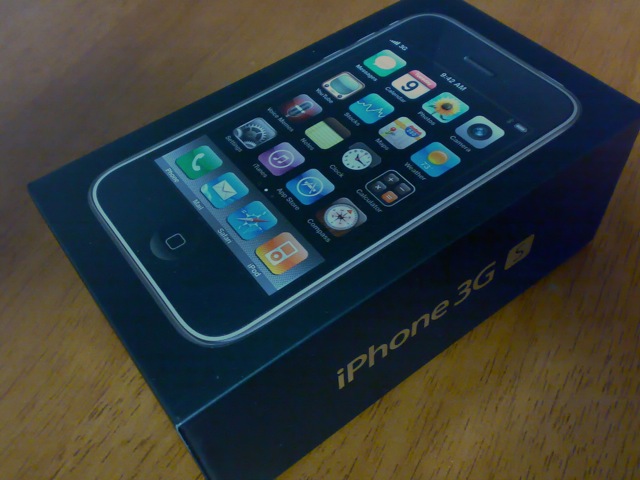 iPhone 3GS