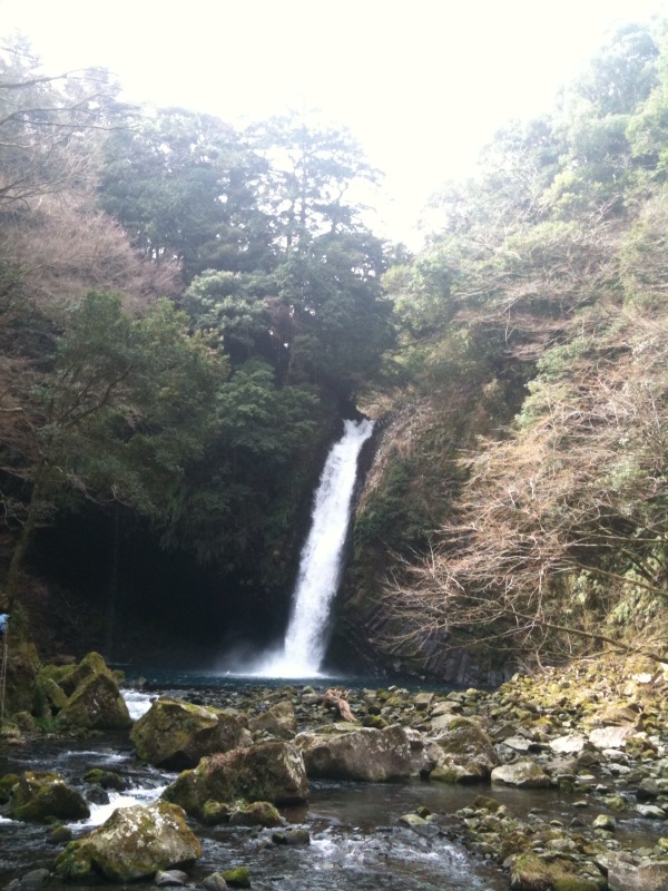 浄蓮の滝